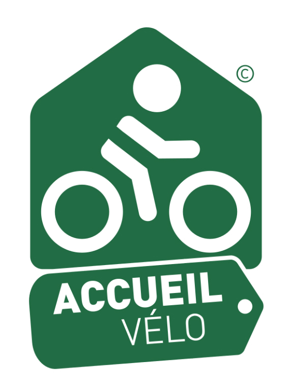 Logo Accueil vélo